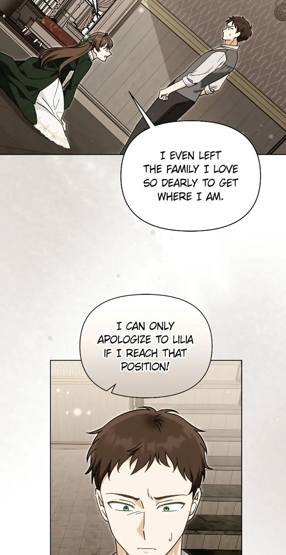 I’d Rather Abandon You Than Be Abandoned Chapter 38 page 16