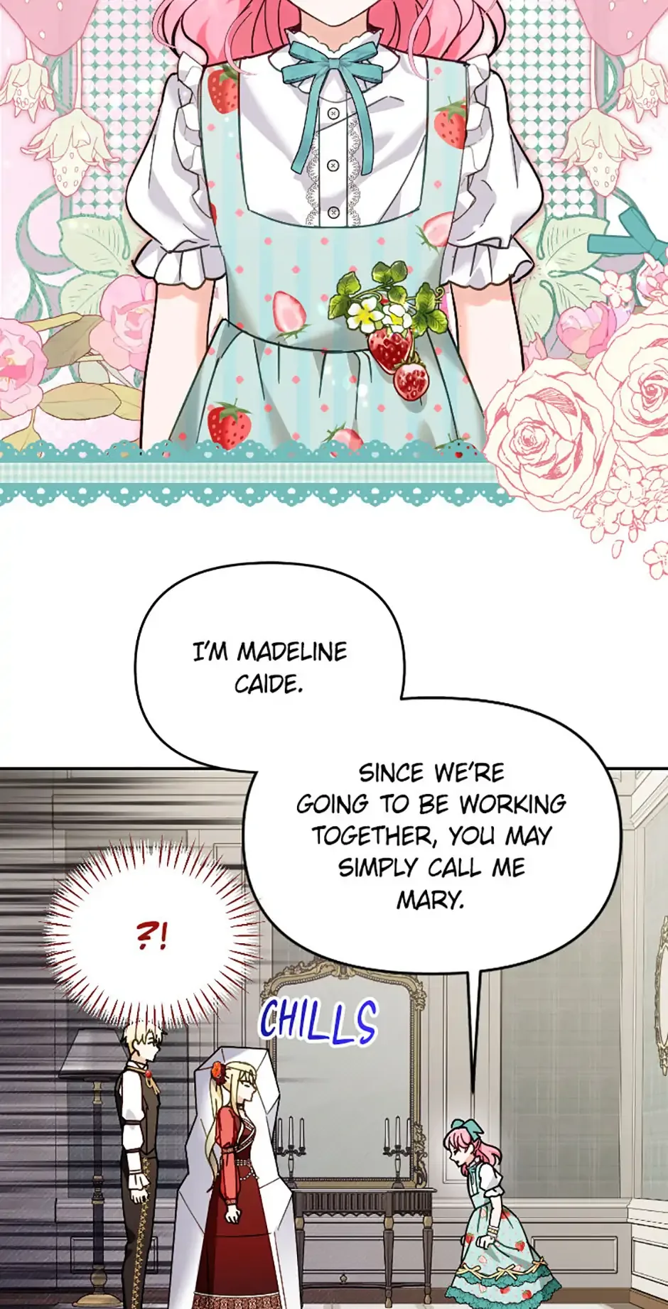 I’d Rather Abandon You Than Be Abandoned Chapter 36 page 35