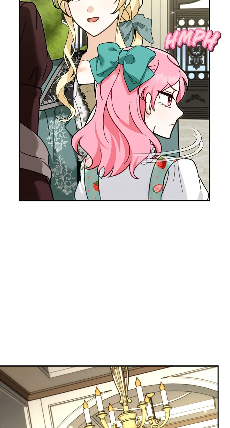 I’d Rather Abandon You Than Be Abandoned Chapter 36 page 31