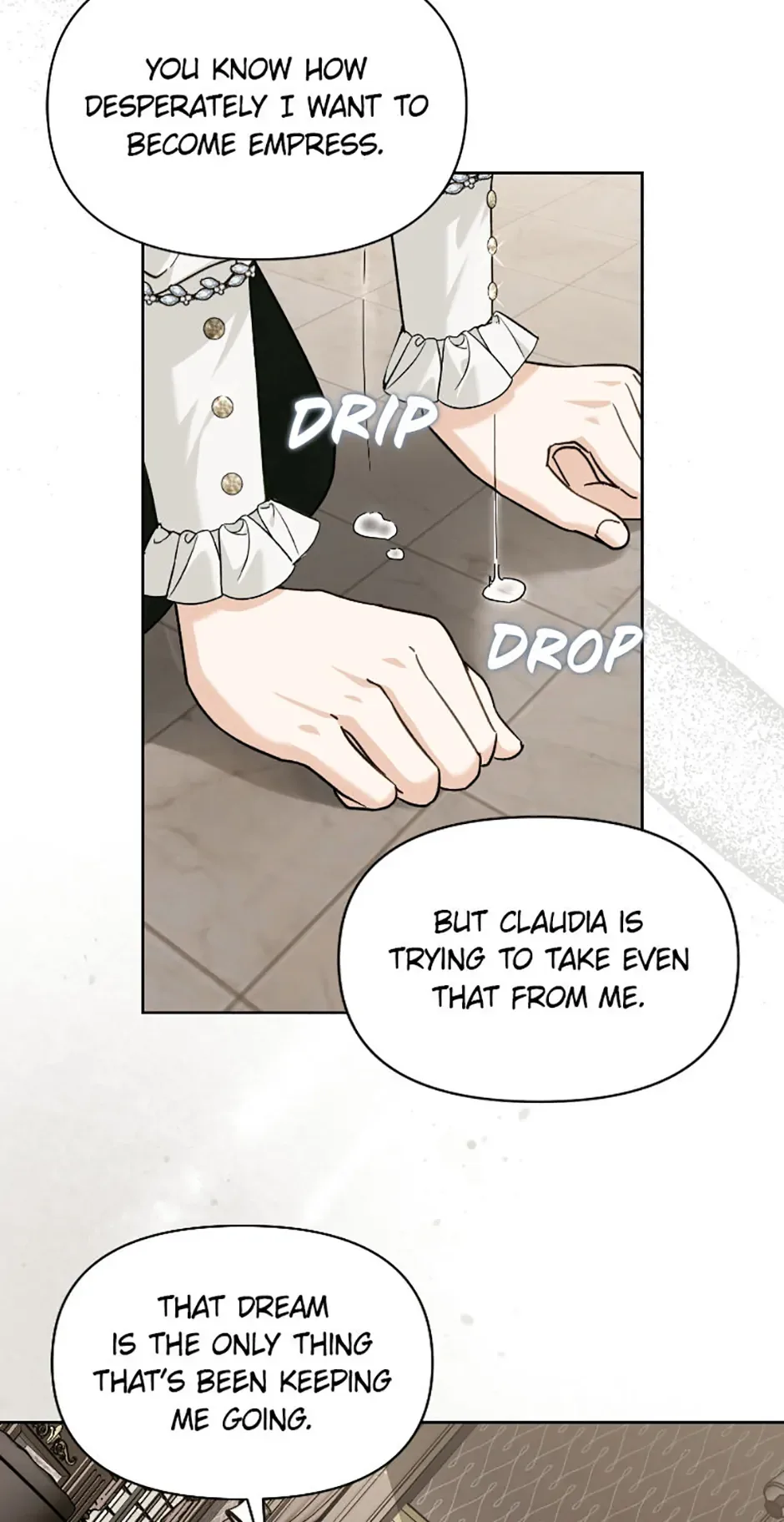 I’d Rather Abandon You Than Be Abandoned Chapter 38 page 15