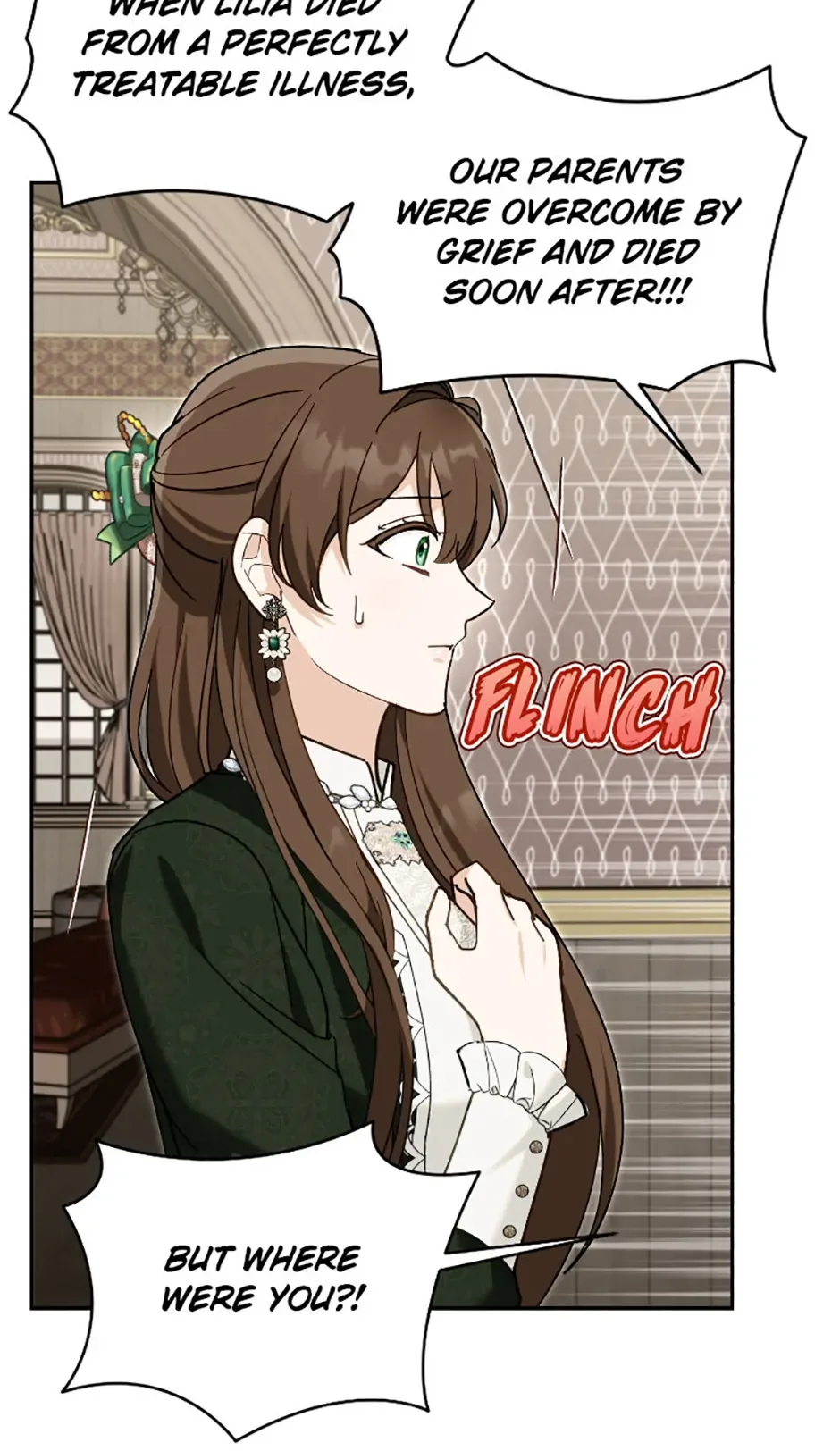 I’d Rather Abandon You Than Be Abandoned Chapter 38 page 5