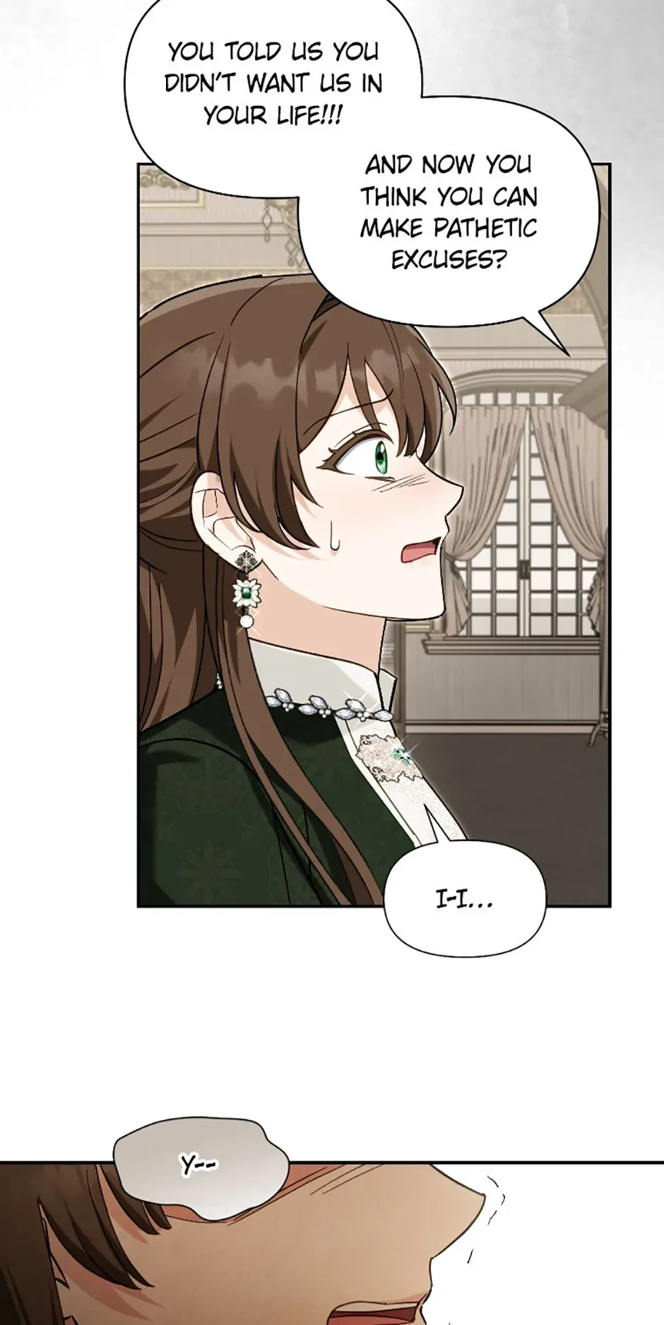 I’d Rather Abandon You Than Be Abandoned Chapter 38 page 8