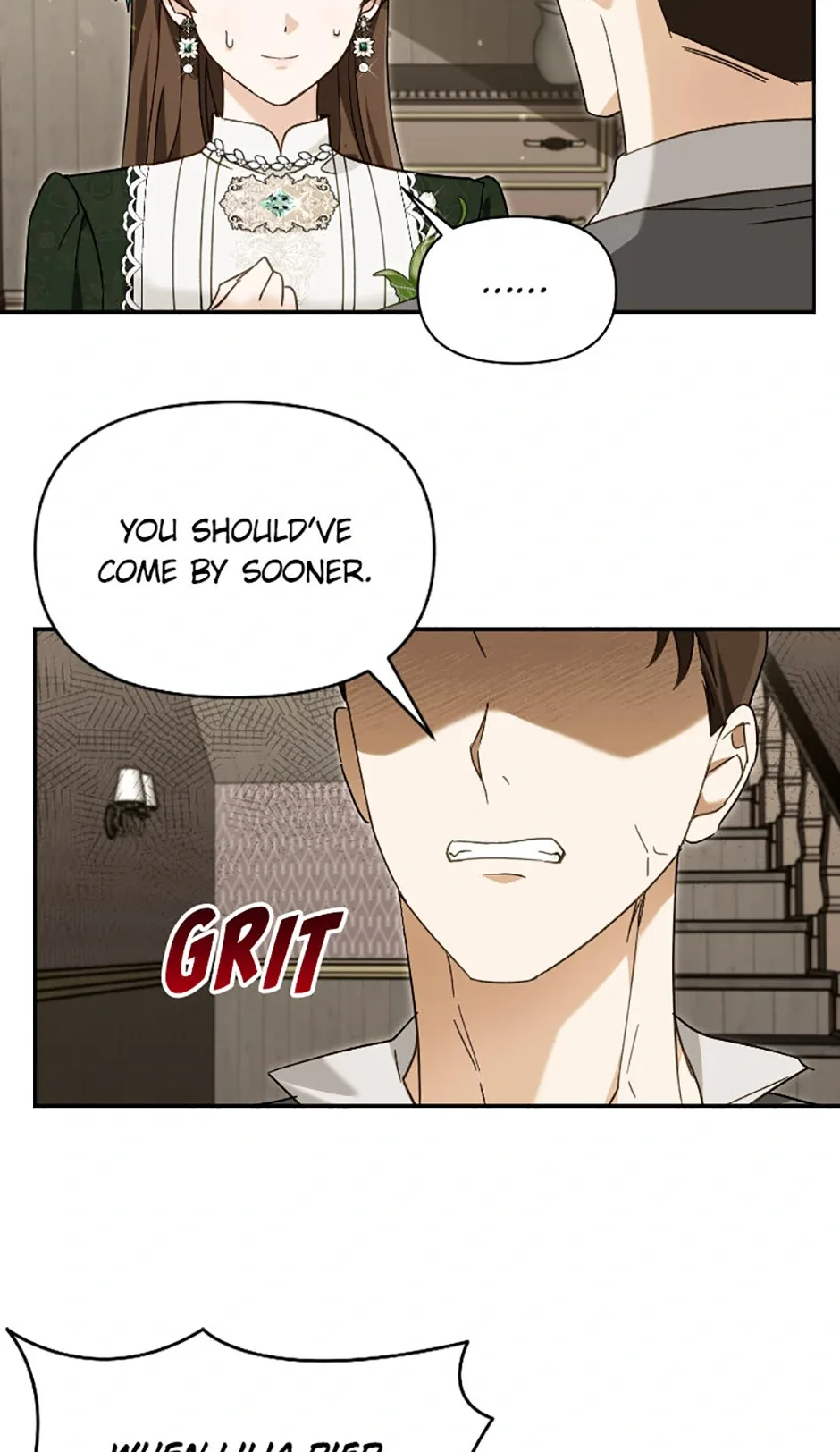 I’d Rather Abandon You Than Be Abandoned Chapter 38 page 4