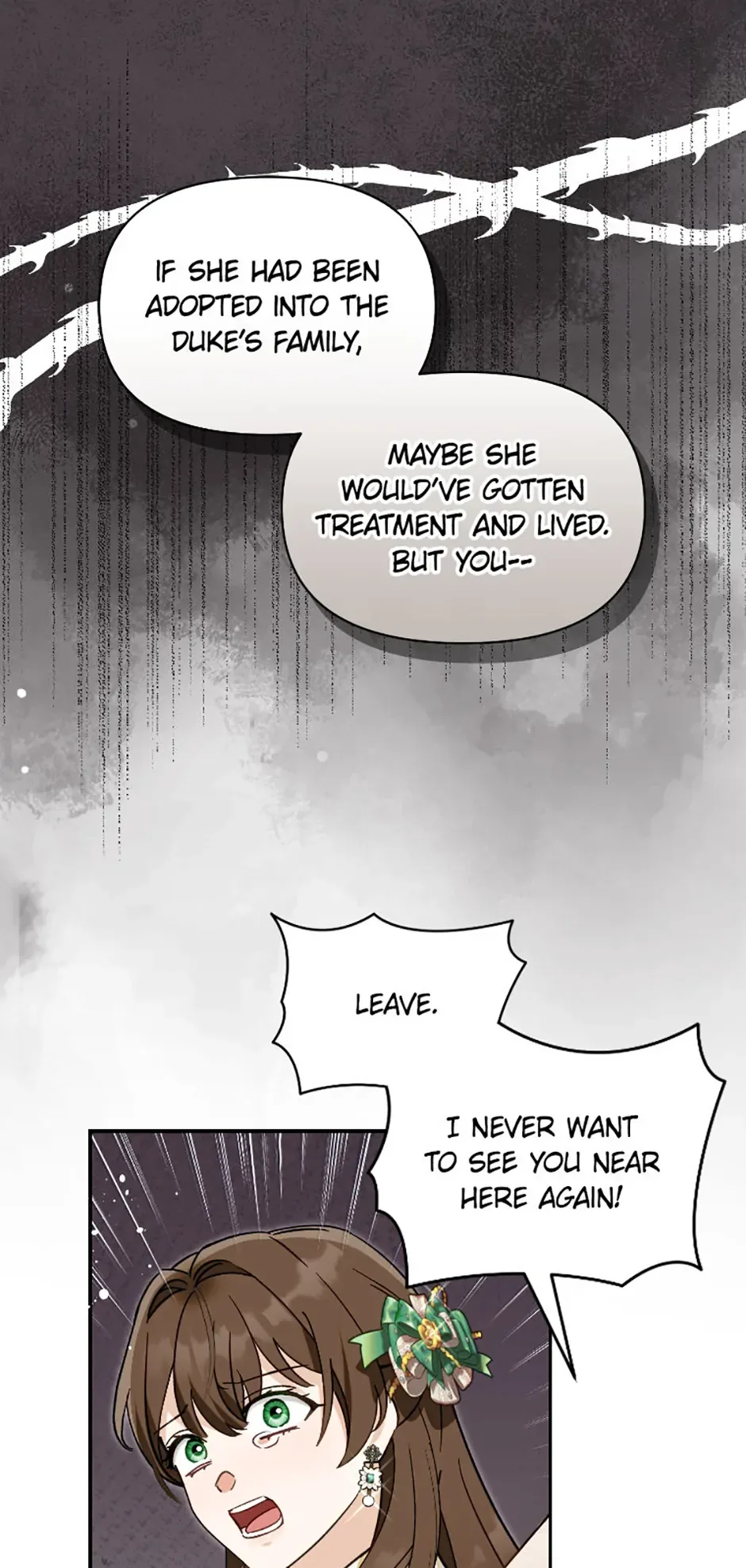 I’d Rather Abandon You Than Be Abandoned Chapter 38 page 11