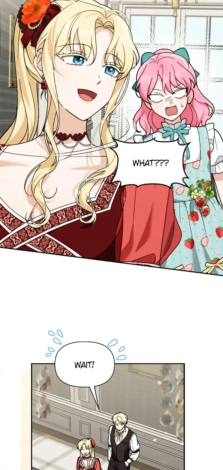 I’d Rather Abandon You Than Be Abandoned Chapter 36 page 39