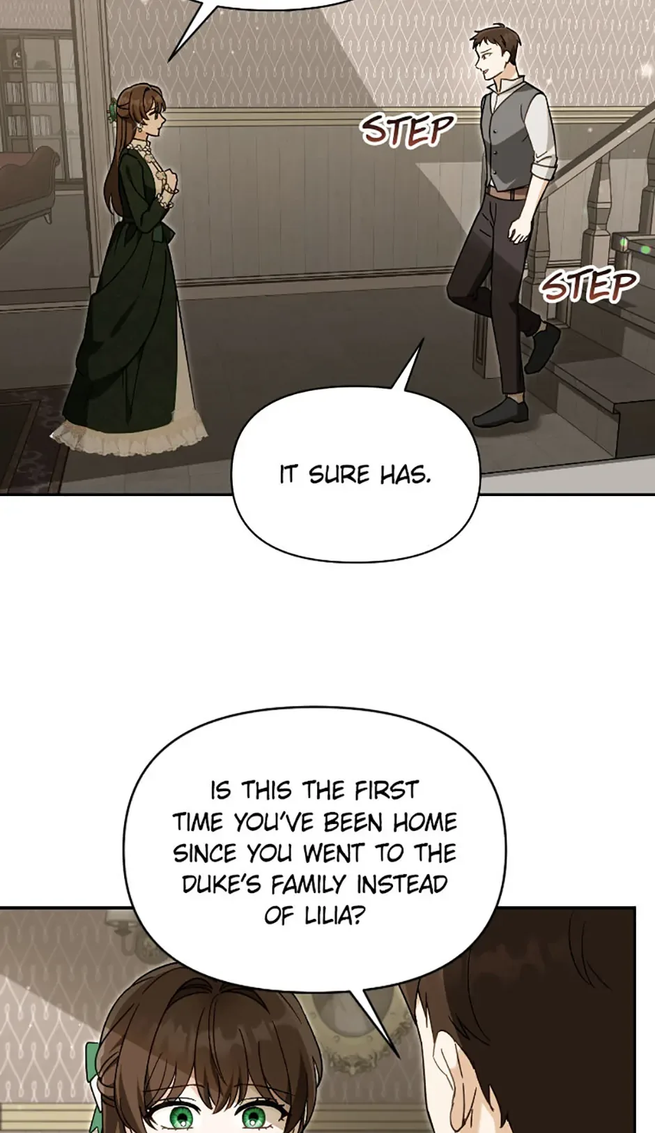 I’d Rather Abandon You Than Be Abandoned Chapter 38 page 3