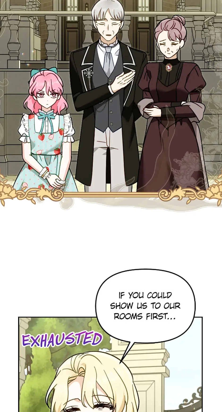 I’d Rather Abandon You Than Be Abandoned Chapter 36 page 30