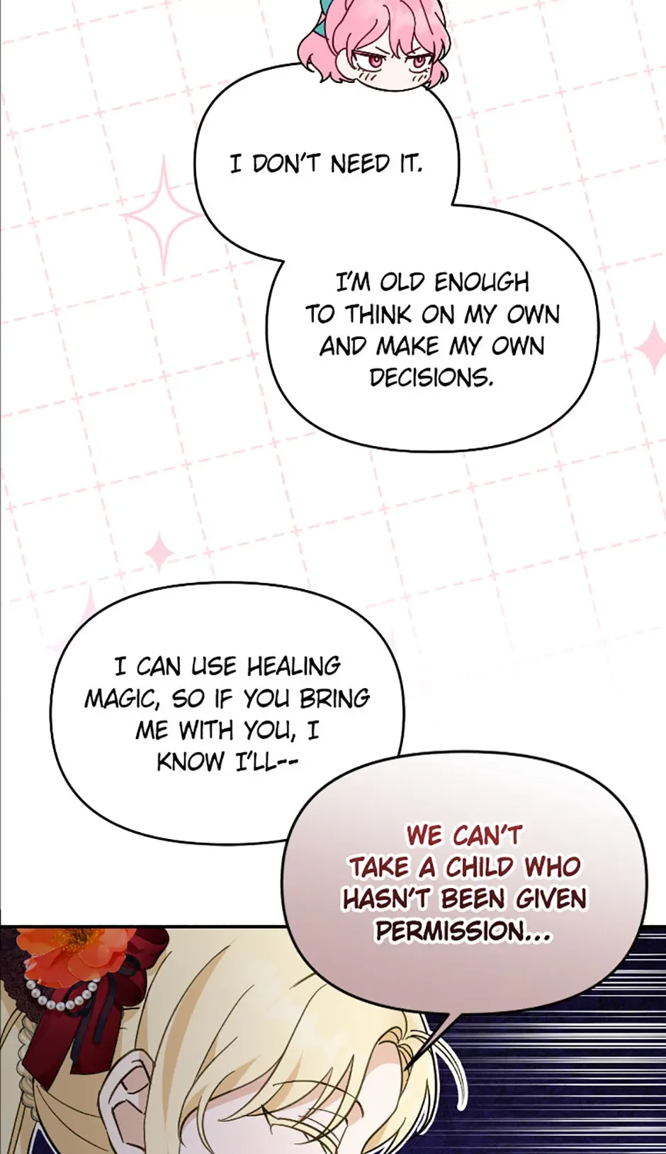 I’d Rather Abandon You Than Be Abandoned Chapter 36 page 42