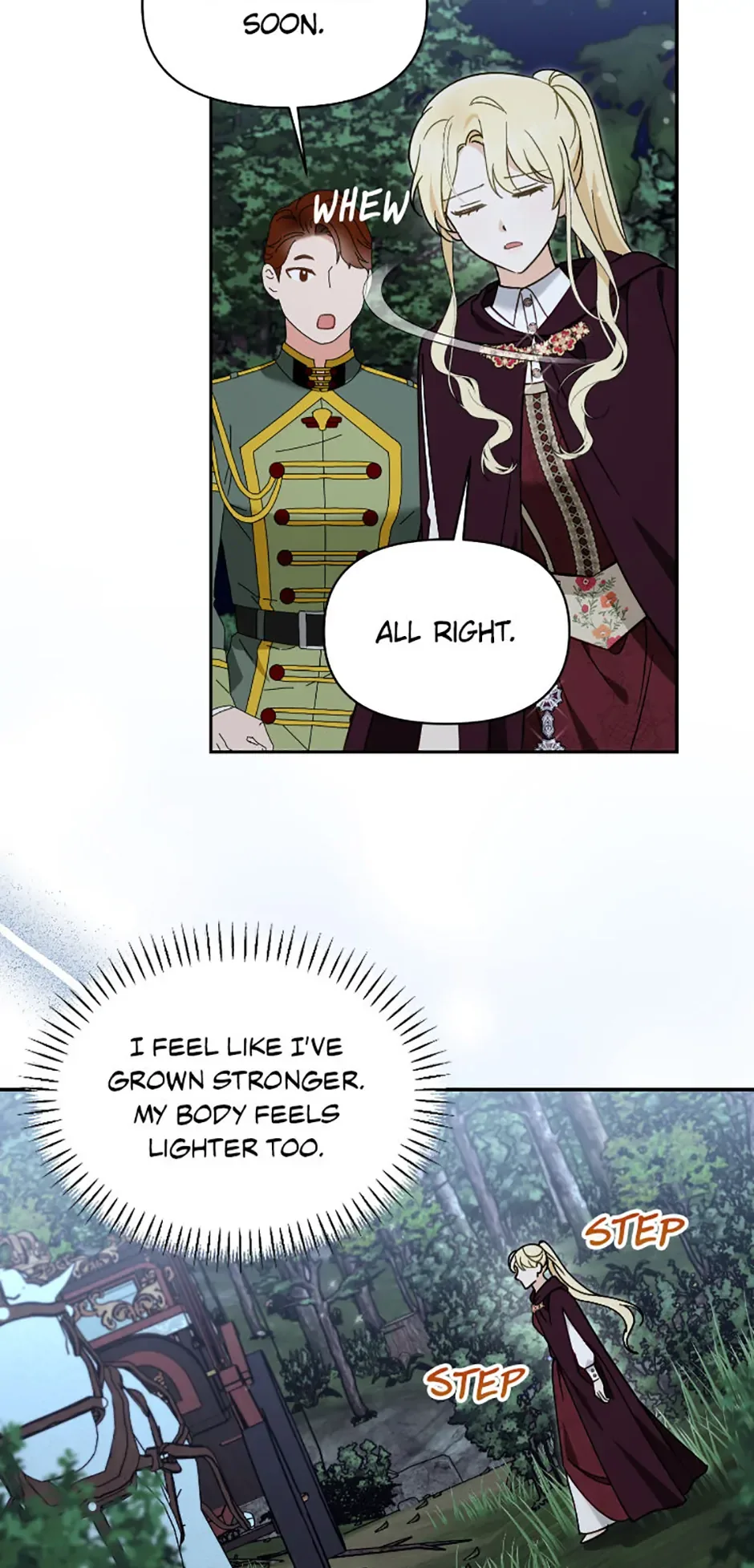 I’d Rather Abandon You Than Be Abandoned Chapter 38 page 23