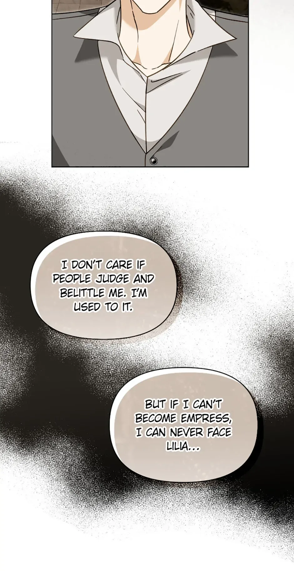 I’d Rather Abandon You Than Be Abandoned Chapter 38 page 17