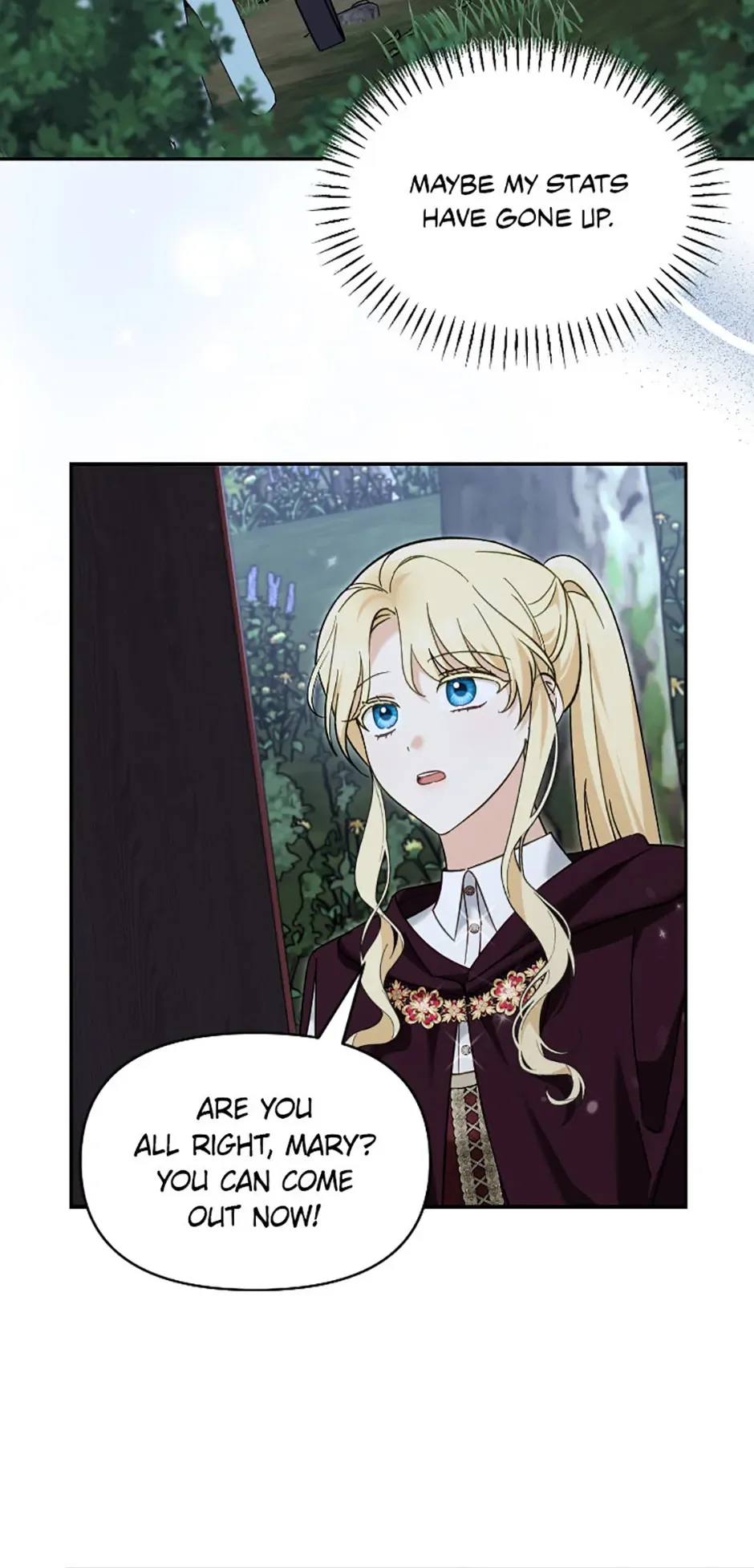I’d Rather Abandon You Than Be Abandoned Chapter 38 page 24