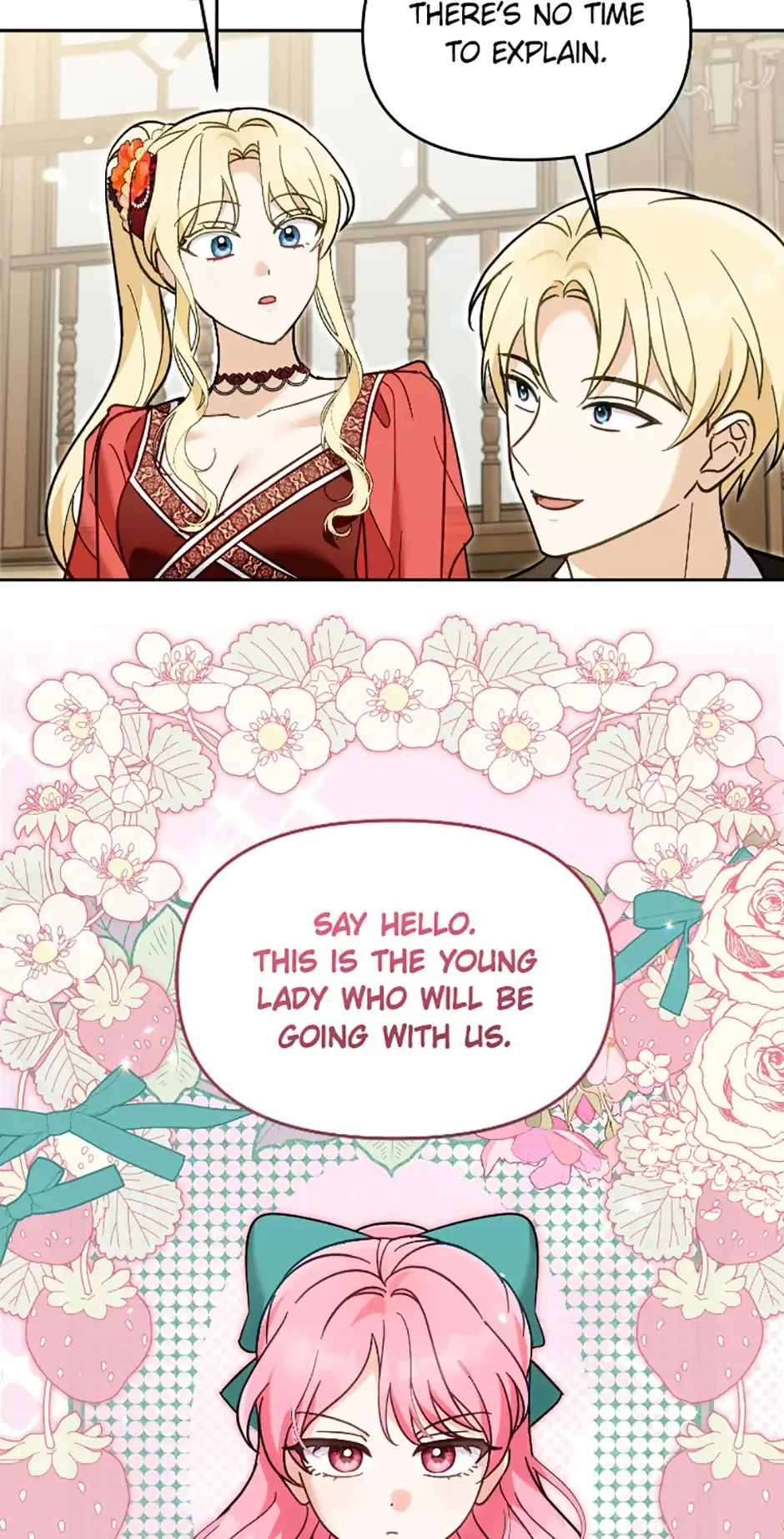 I’d Rather Abandon You Than Be Abandoned Chapter 36 page 34