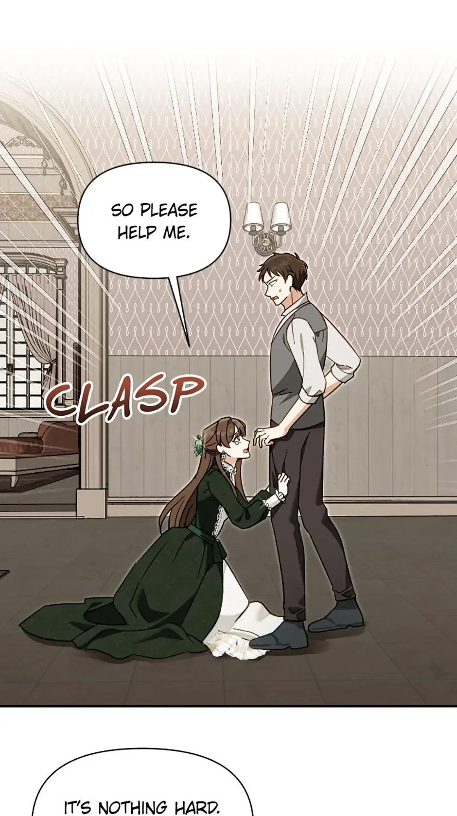 I’d Rather Abandon You Than Be Abandoned Chapter 38 page 18