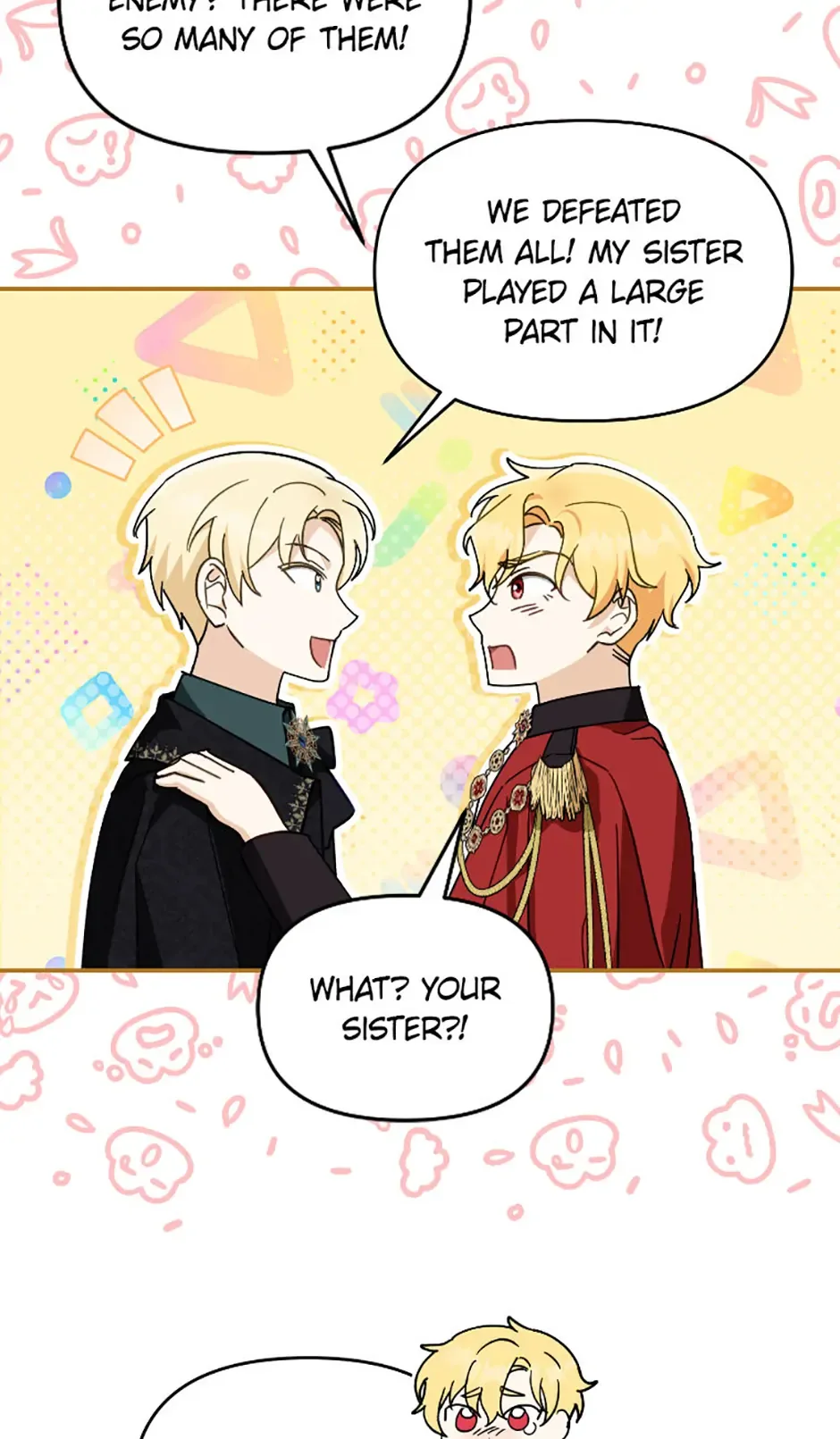 I’d Rather Abandon You Than Be Abandoned Chapter 38 page 30