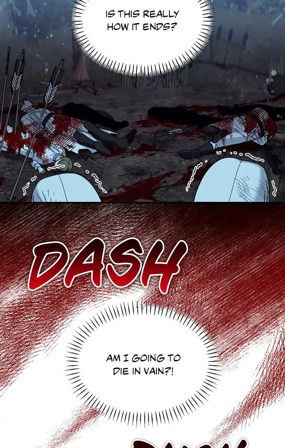 I’d Rather Abandon You Than Be Abandoned Chapter 38 page 27