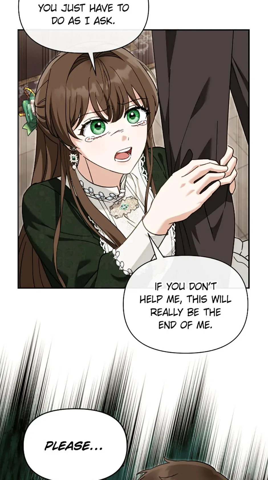 I’d Rather Abandon You Than Be Abandoned Chapter 38 page 19