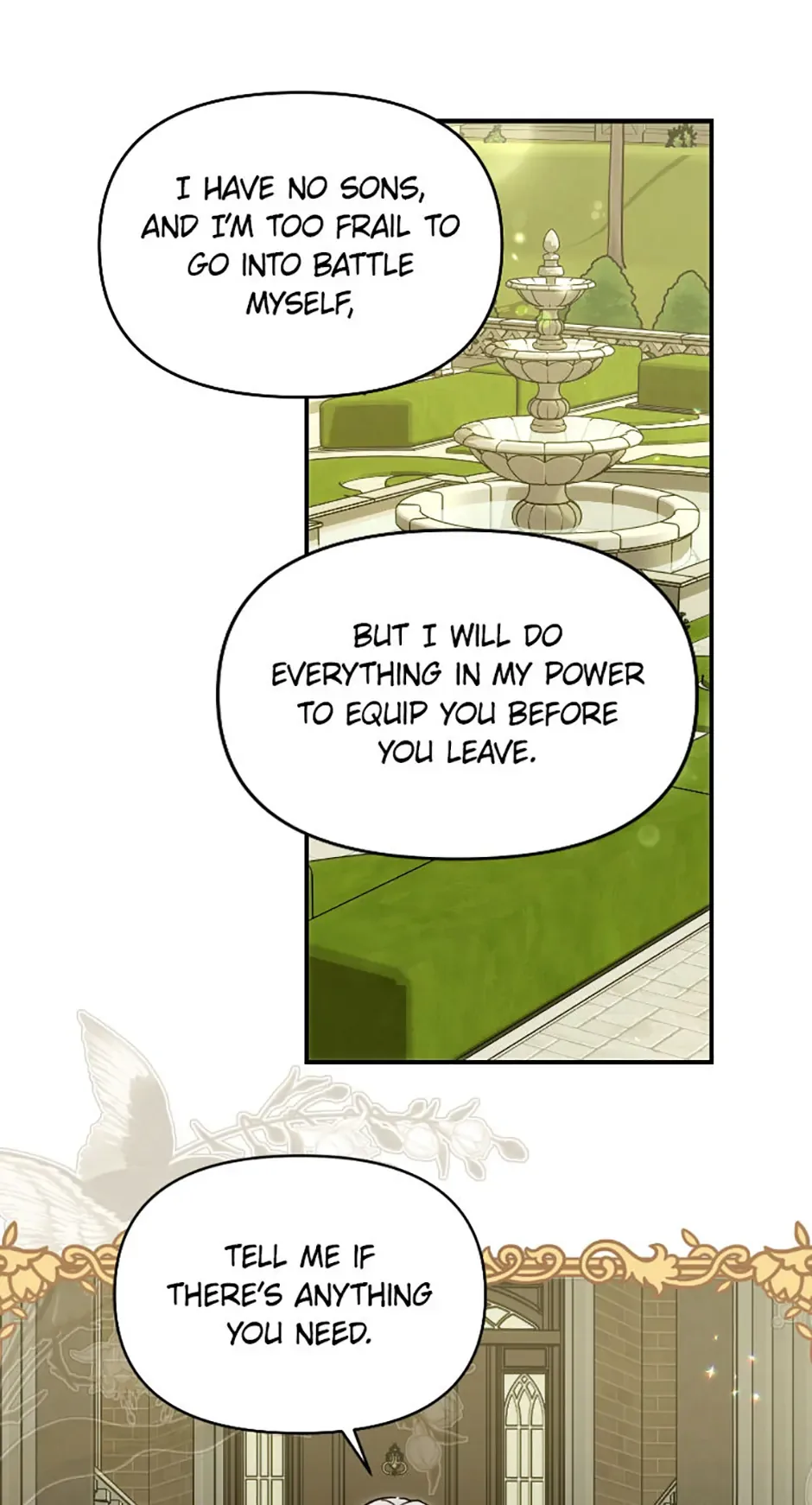I’d Rather Abandon You Than Be Abandoned Chapter 36 page 29