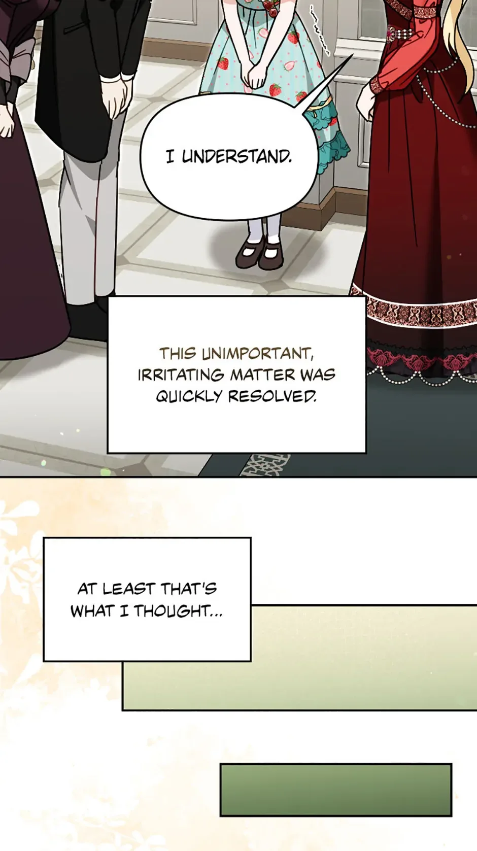 I’d Rather Abandon You Than Be Abandoned Chapter 36 page 52
