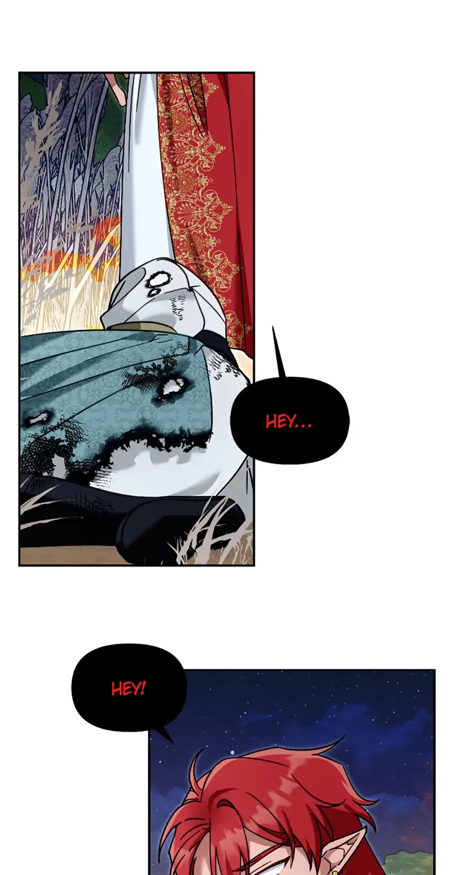 I’d Rather Abandon You Than Be Abandoned Chapter 35 page 53