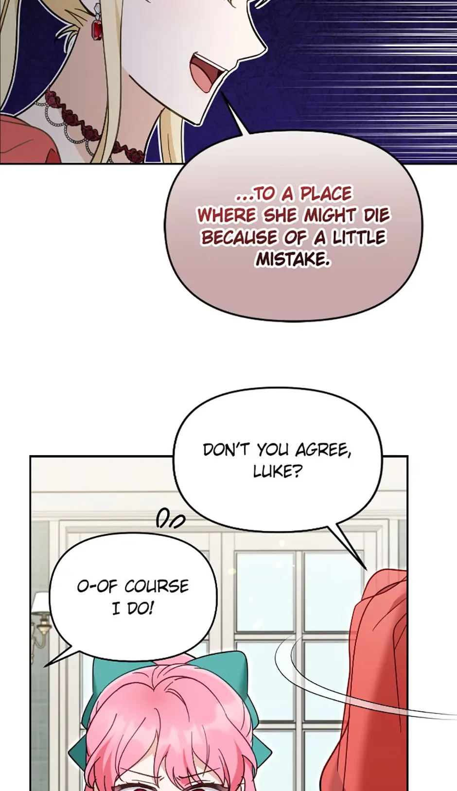 I’d Rather Abandon You Than Be Abandoned Chapter 36 page 43