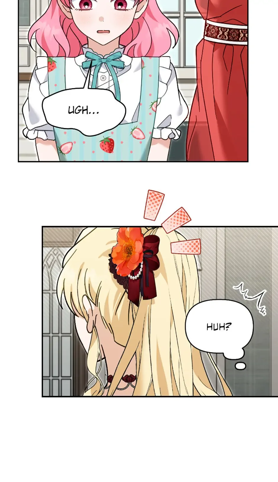 I’d Rather Abandon You Than Be Abandoned Chapter 36 page 44
