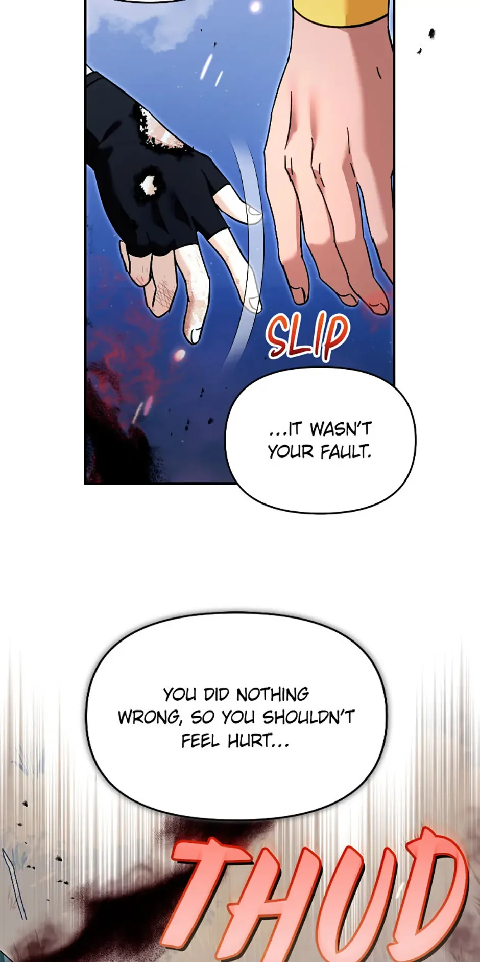 I’d Rather Abandon You Than Be Abandoned Chapter 35 page 51