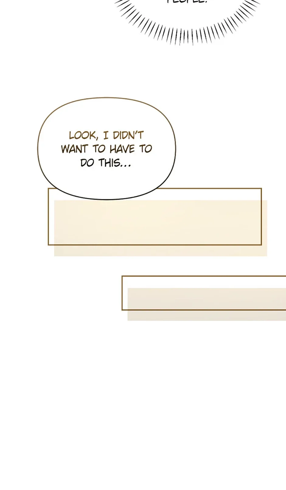 I’d Rather Abandon You Than Be Abandoned Chapter 36 page 49