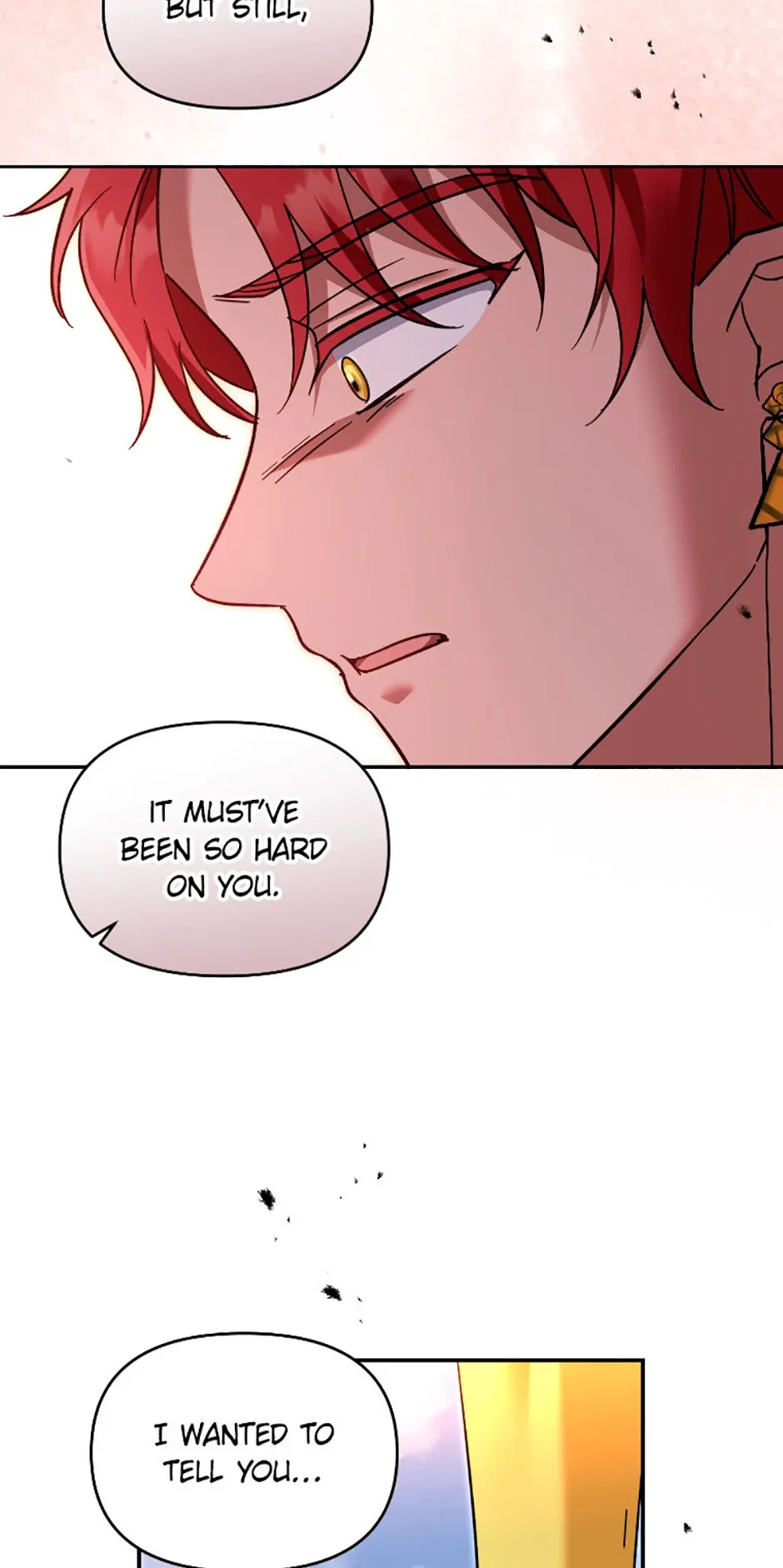 I’d Rather Abandon You Than Be Abandoned Chapter 35 page 50