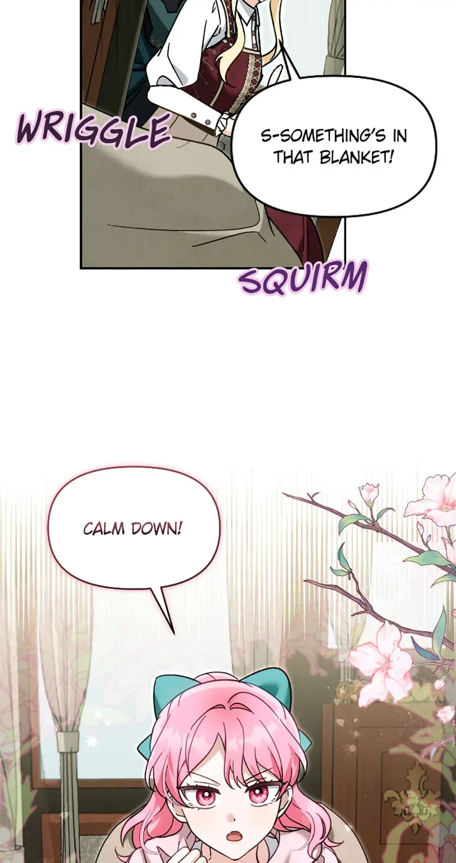 I’d Rather Abandon You Than Be Abandoned Chapter 36 page 57