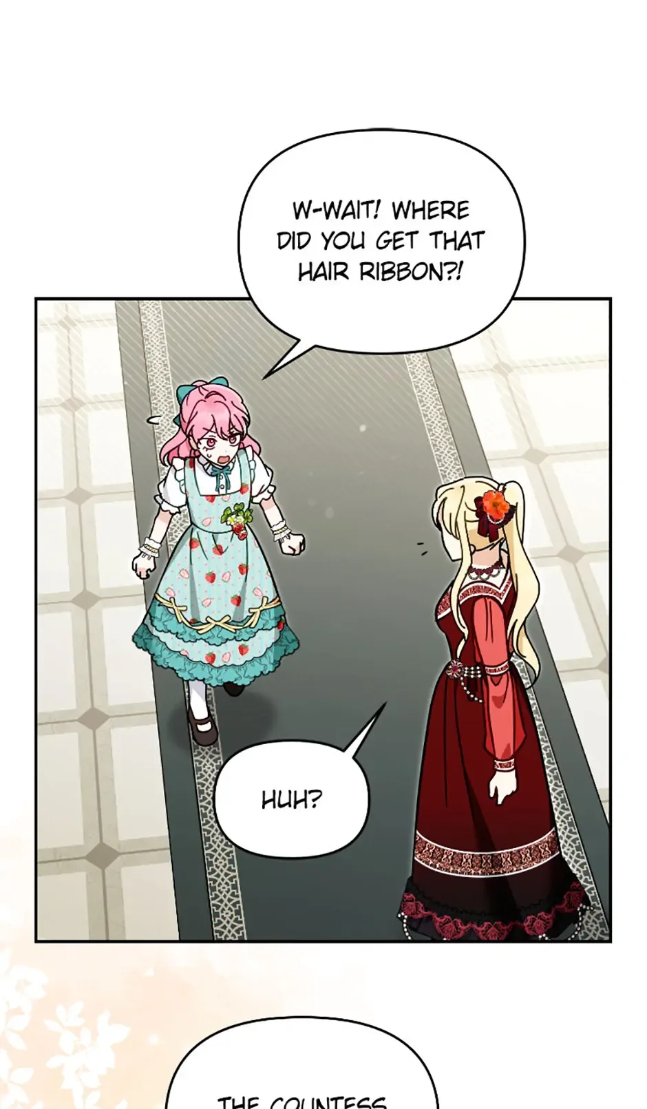I’d Rather Abandon You Than Be Abandoned Chapter 36 page 45