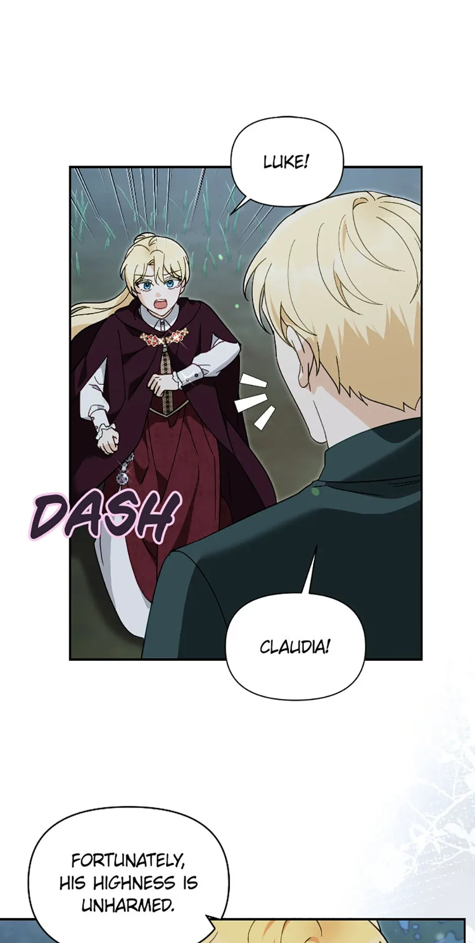 I’d Rather Abandon You Than Be Abandoned Chapter 38 page 33