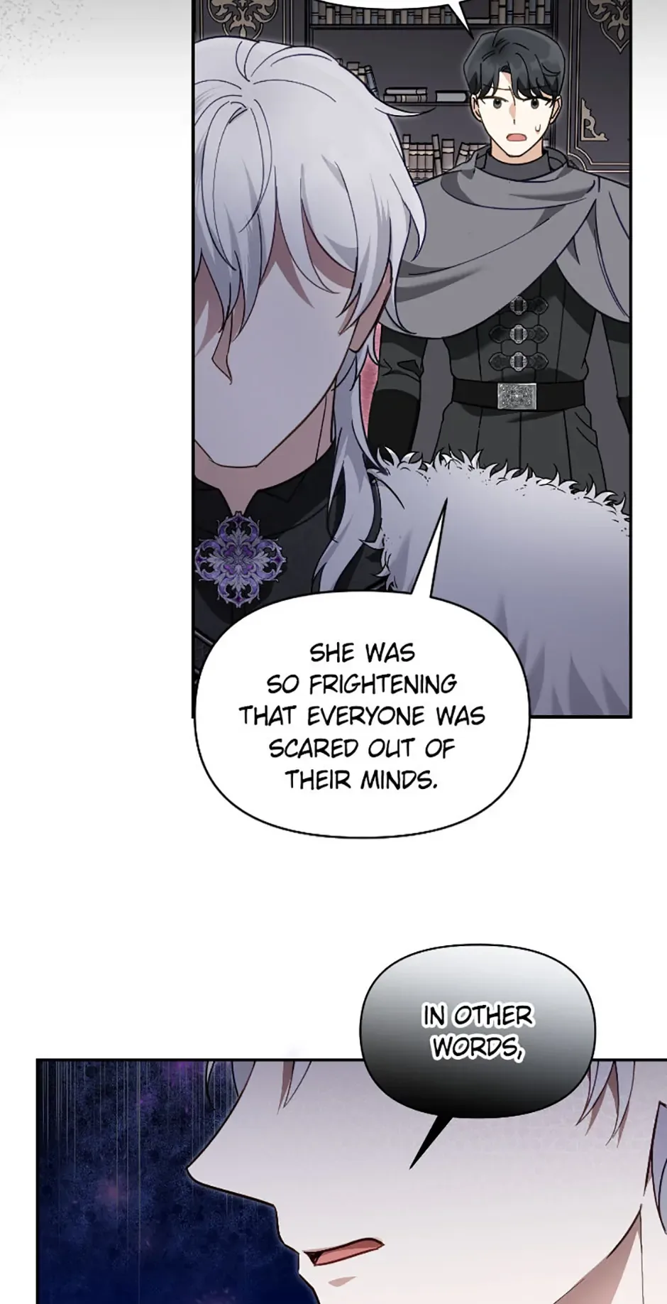 I’d Rather Abandon You Than Be Abandoned Chapter 38 page 42
