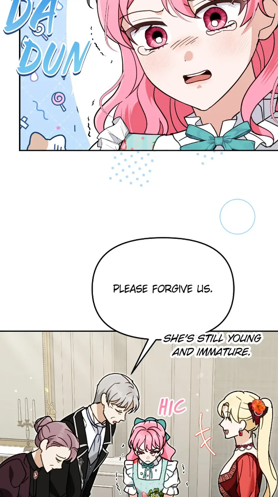 I’d Rather Abandon You Than Be Abandoned Chapter 36 page 51