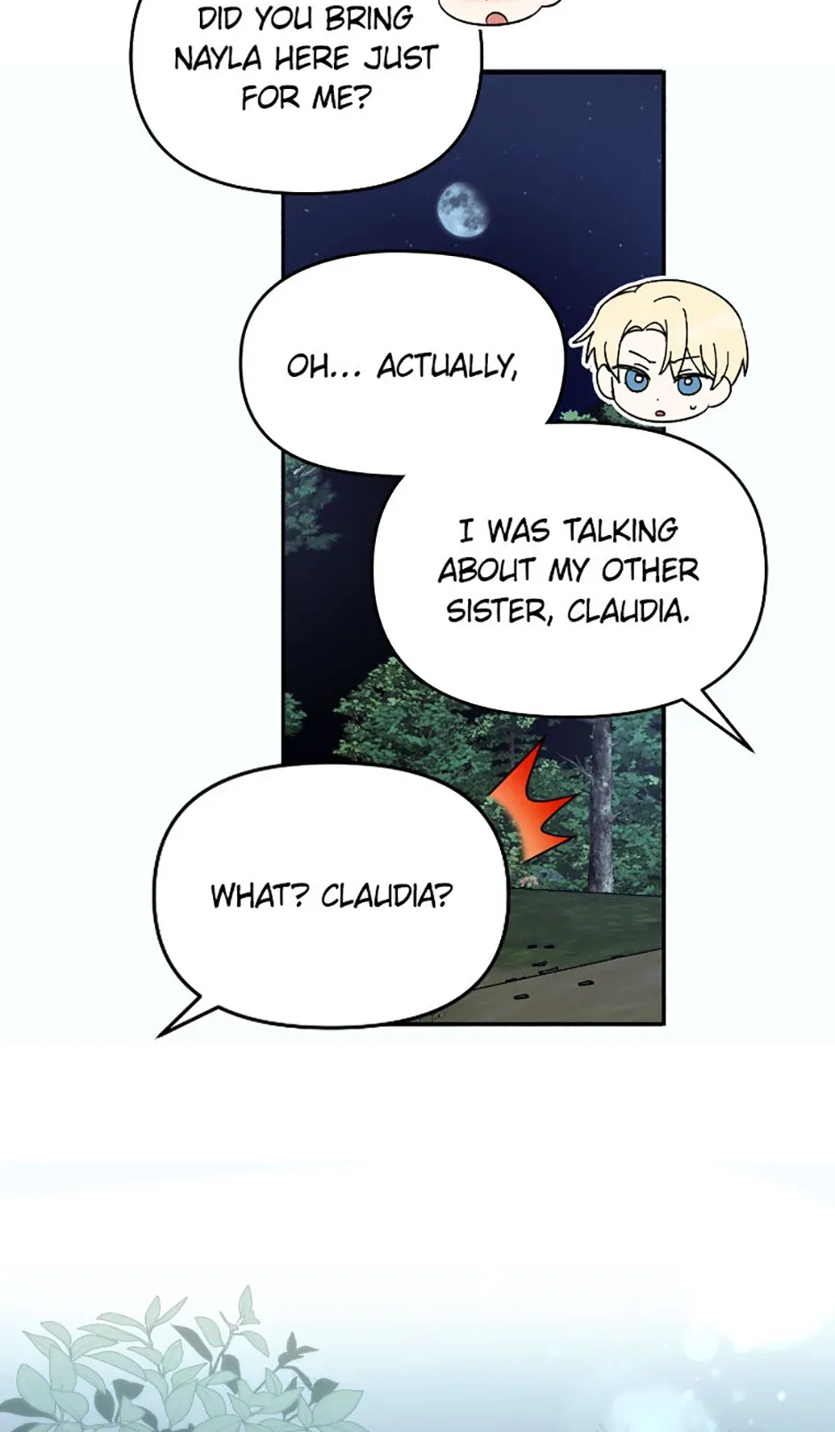 I’d Rather Abandon You Than Be Abandoned Chapter 38 page 31