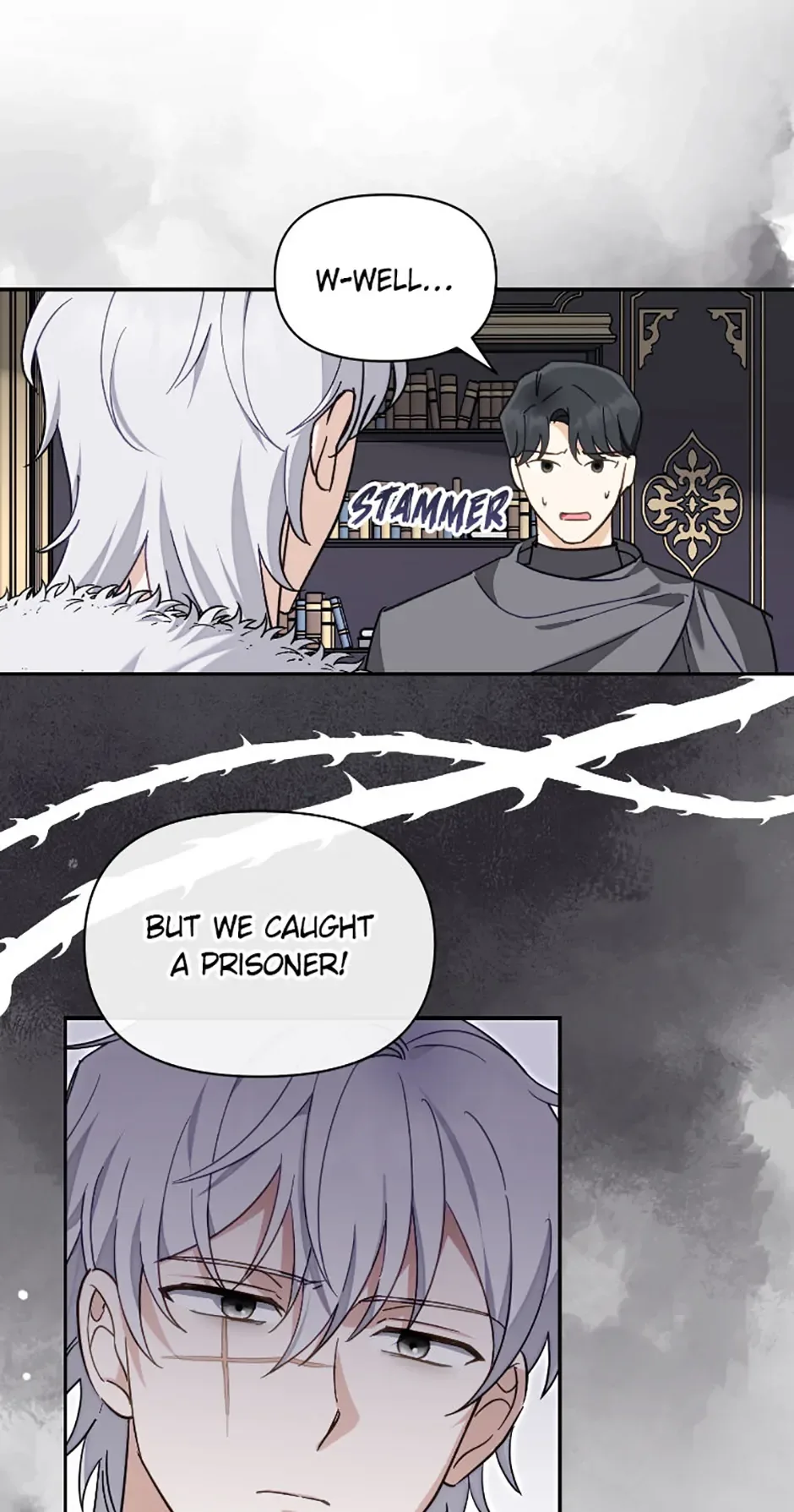 I’d Rather Abandon You Than Be Abandoned Chapter 38 page 44