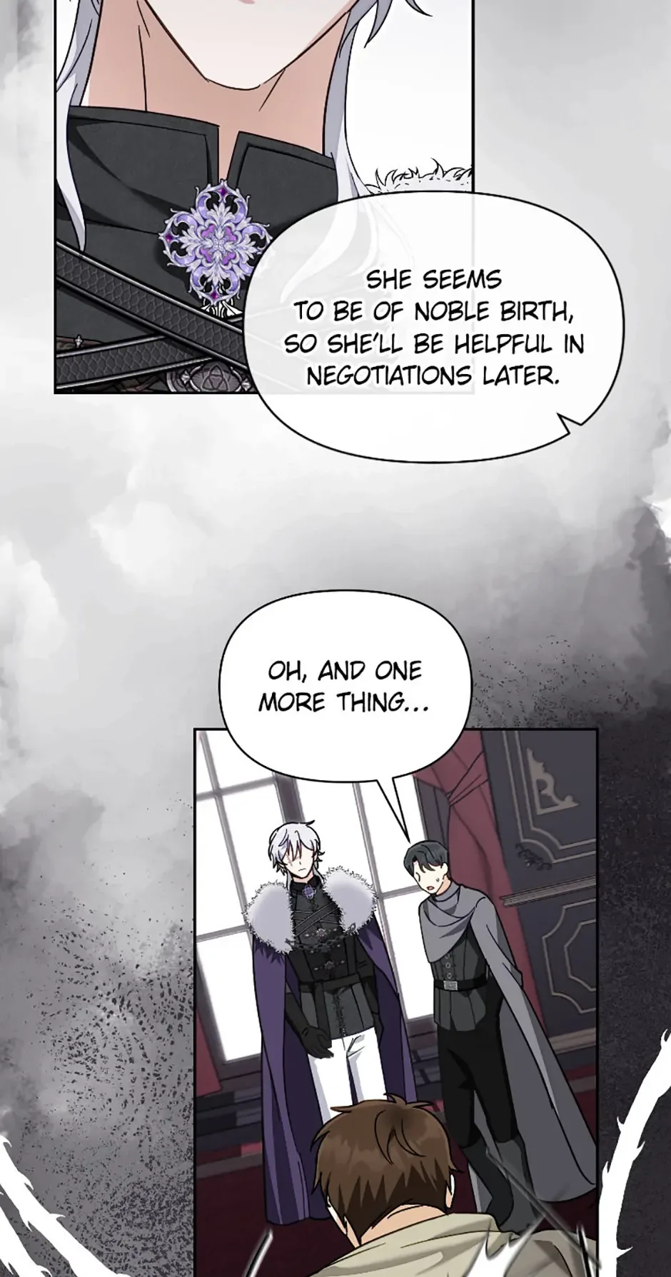 I’d Rather Abandon You Than Be Abandoned Chapter 38 page 45