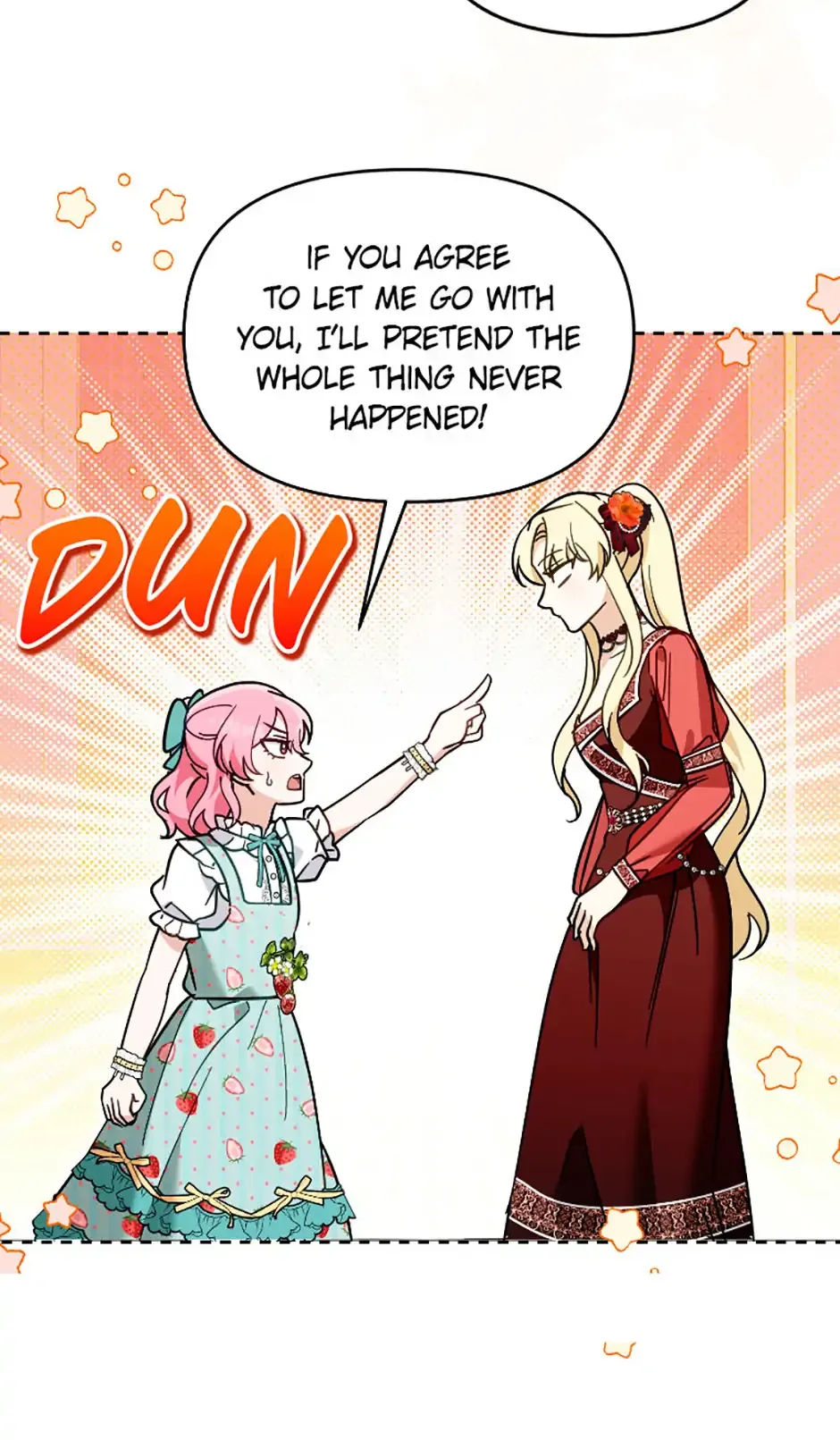 I’d Rather Abandon You Than Be Abandoned Chapter 36 page 47
