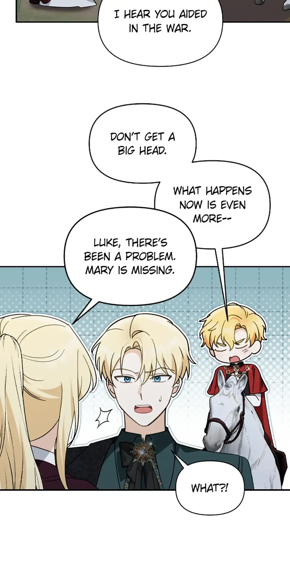 I’d Rather Abandon You Than Be Abandoned Chapter 38 page 35