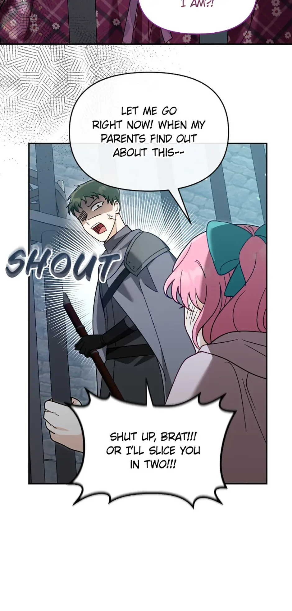 I’d Rather Abandon You Than Be Abandoned Chapter 38 page 39