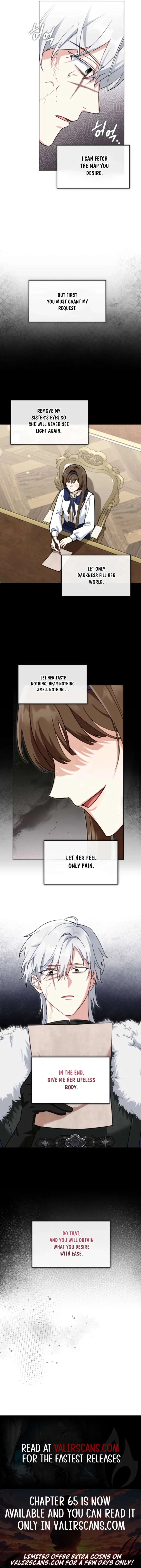 I’d Rather Abandon You Than Be Abandoned Chapter 44 page 7