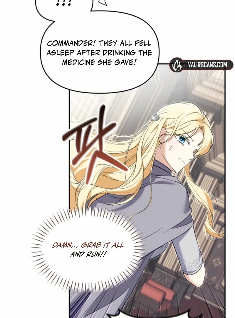 I’d Rather Abandon You Than Be Abandoned Chapter 46 page 49