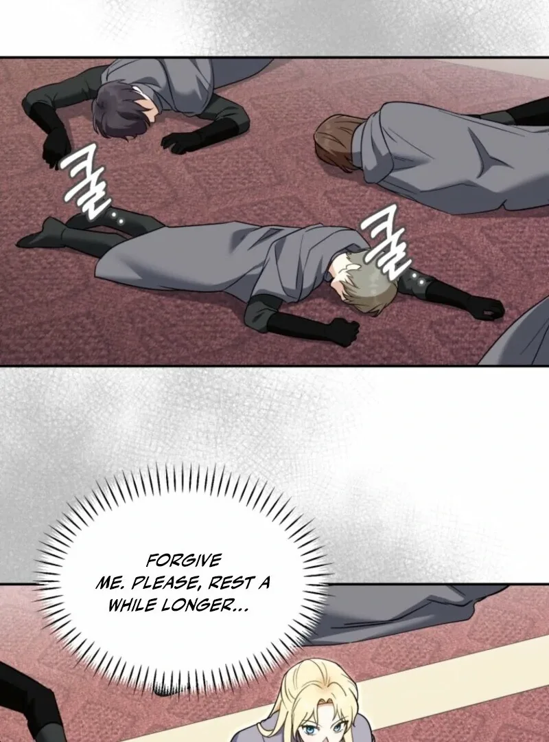 I’d Rather Abandon You Than Be Abandoned Chapter 46 page 45