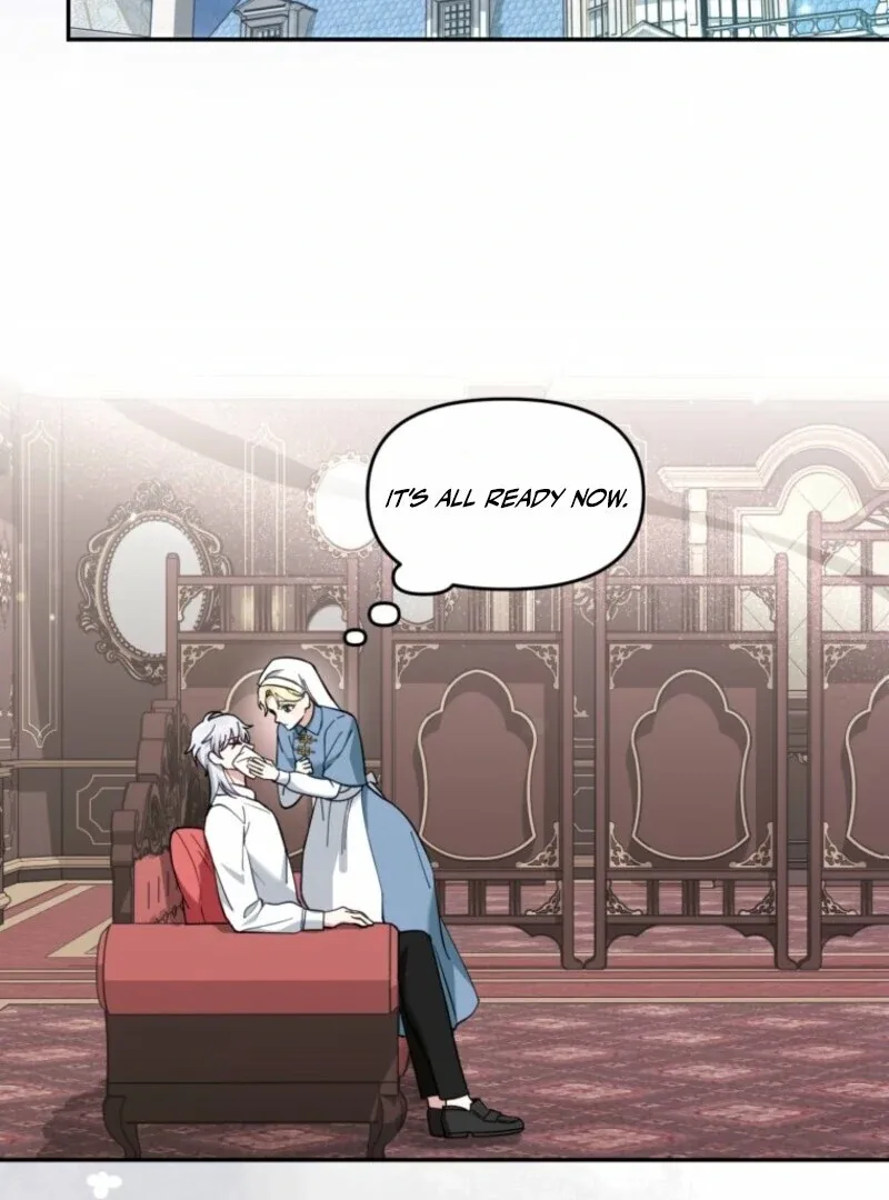 I’d Rather Abandon You Than Be Abandoned Chapter 46 page 34