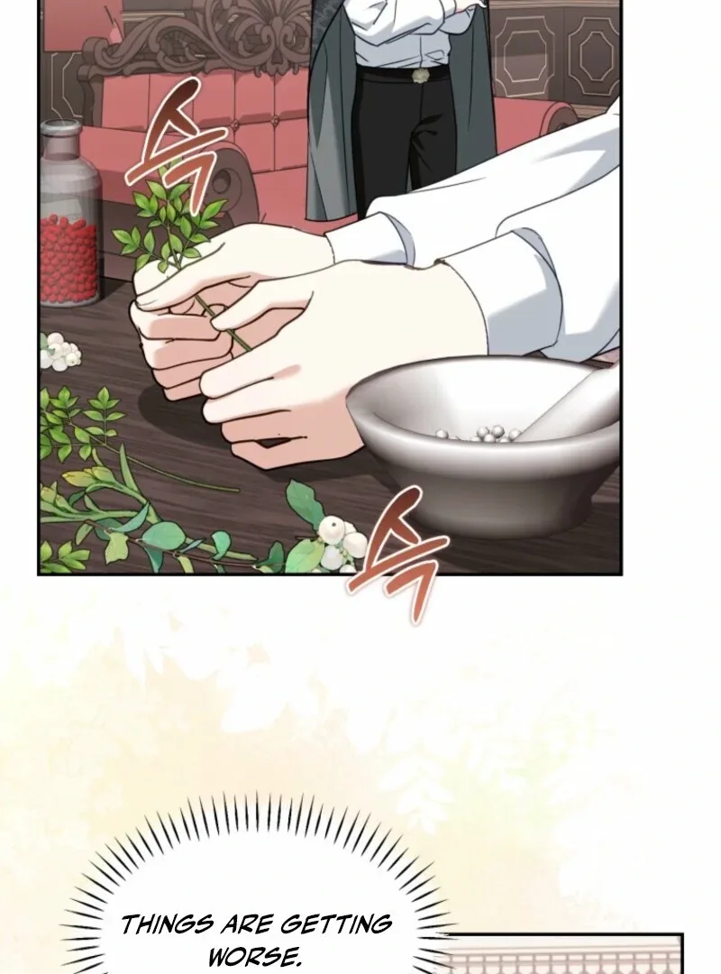 I’d Rather Abandon You Than Be Abandoned Chapter 46 page 3