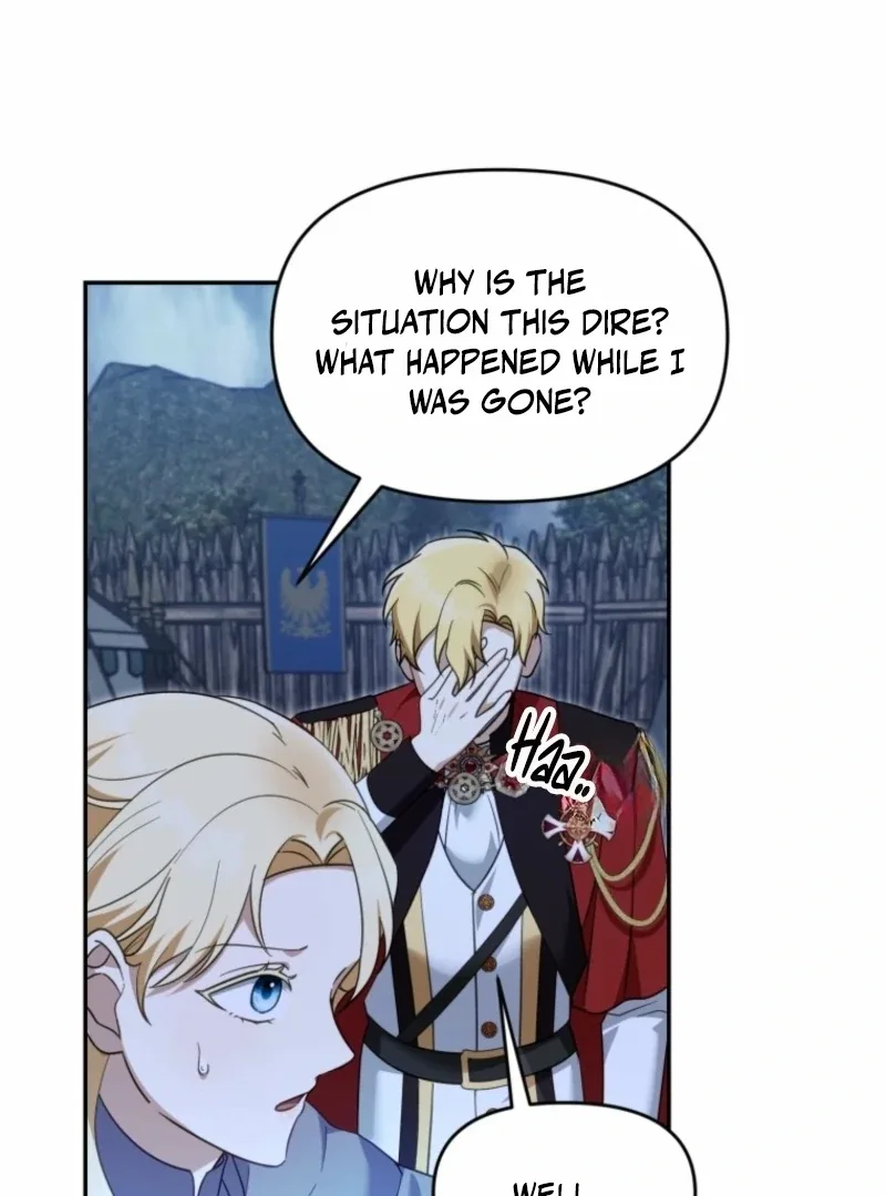 I’d Rather Abandon You Than Be Abandoned Chapter 47 page 26