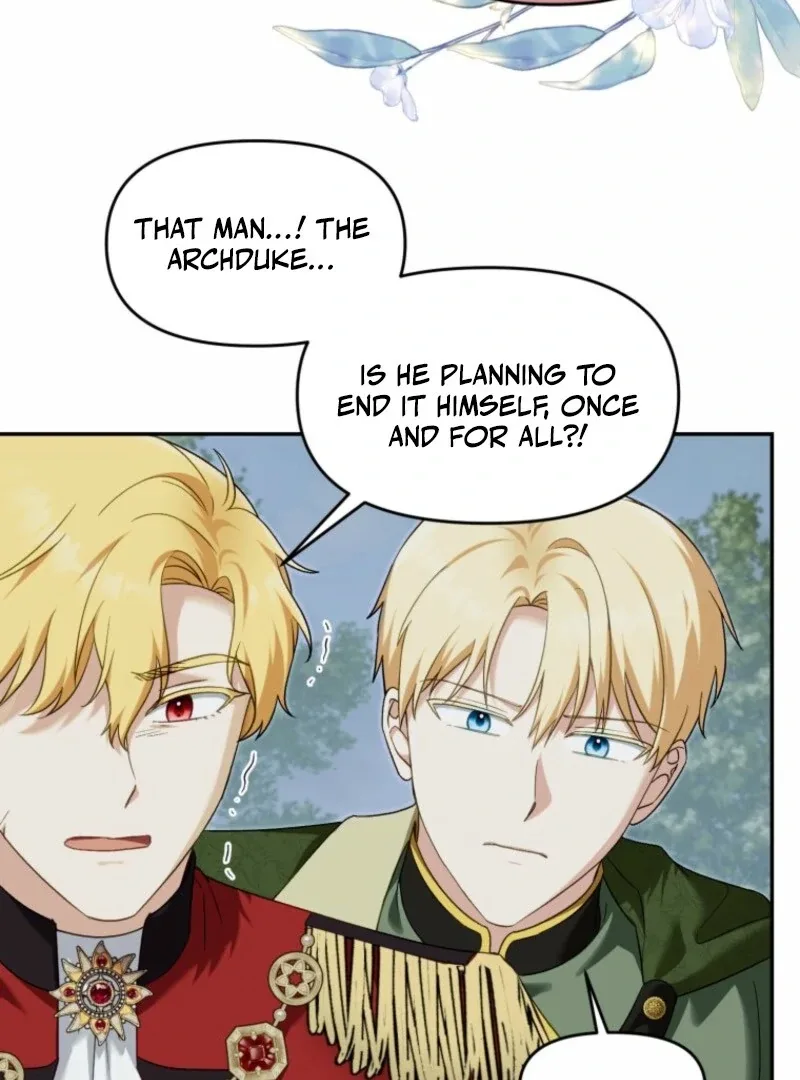 I’d Rather Abandon You Than Be Abandoned Chapter 49 page 10