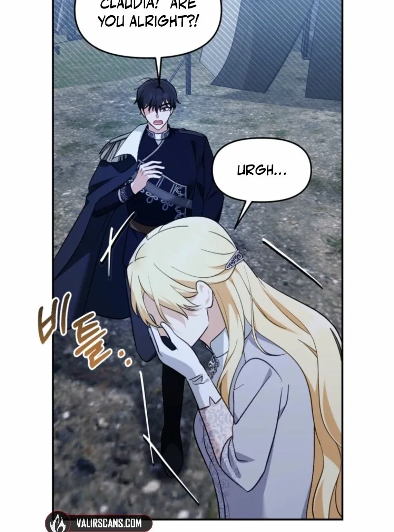 I’d Rather Abandon You Than Be Abandoned Chapter 48 page 33