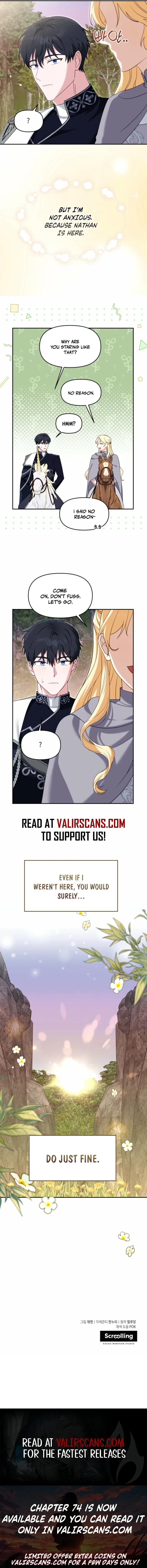 I’d Rather Abandon You Than Be Abandoned Chapter 51 page 7