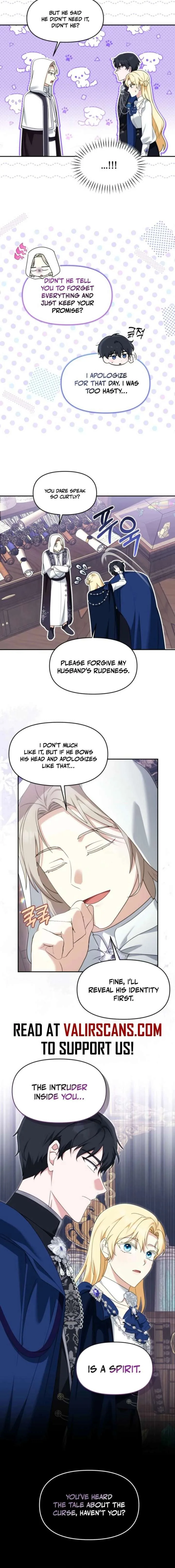 I’d Rather Abandon You Than Be Abandoned Chapter 55 page 11