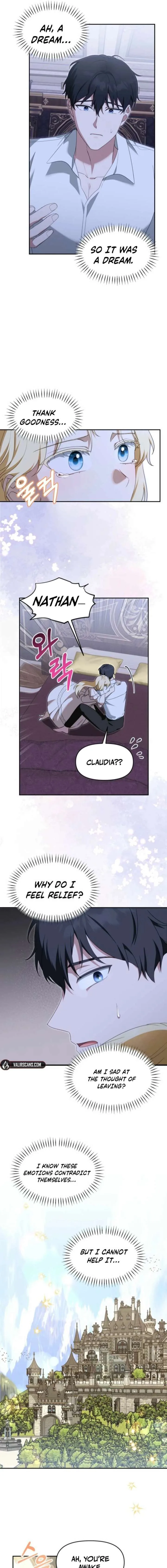 I’d Rather Abandon You Than Be Abandoned Chapter 55 page 8
